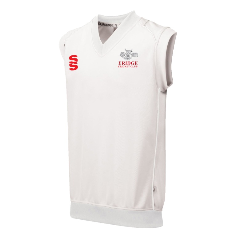 Eridge CC - Dual Sleeveless Sweater