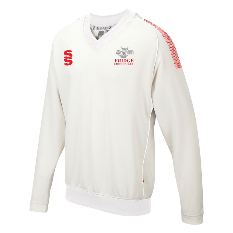 Eridge CC - Dual Long Sleeved Sweater