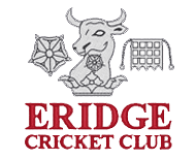 Eridge CC