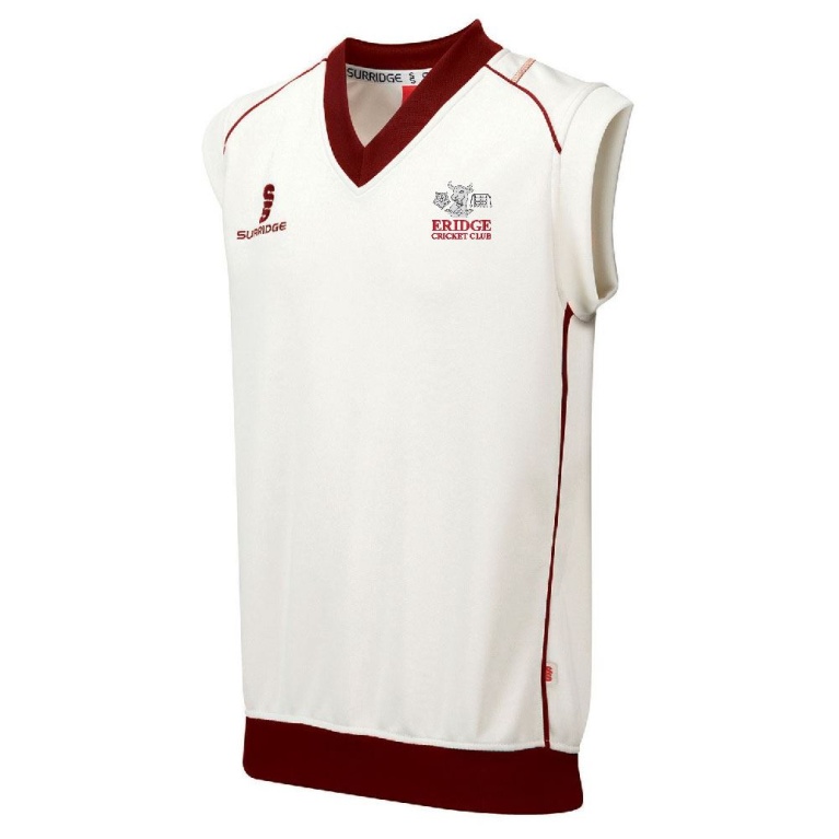 Eridge CC - Curve Sleeveless Sweater