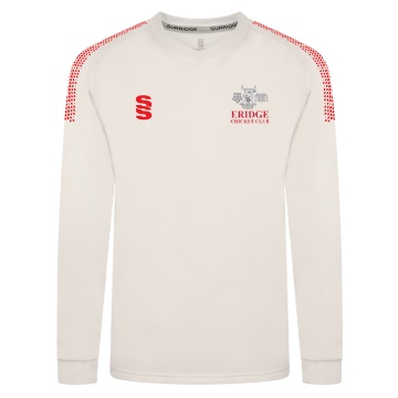 Eridge CC Blast Long Sleeve Cricket Sweater