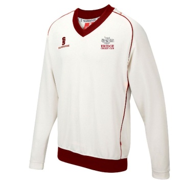 Eridge CC - Curve Long Sleeved Sweater
